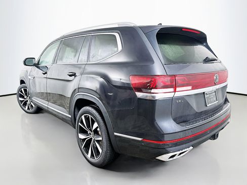 New 2026 Volkswagen Atlas SEL Premium R-Line image 5