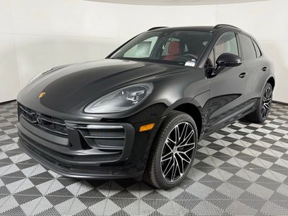New 2026 Porsche Macan