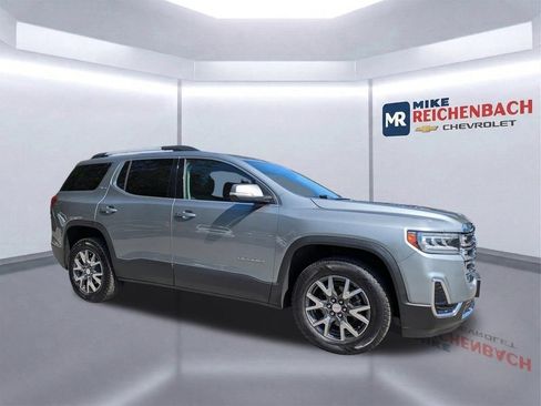 Used 2023 GMC Acadia SLE w/ Driver Convenience Package AWD/4WD image 2