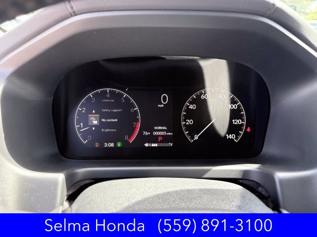 New 2026 Honda Odyssey Elite image 11