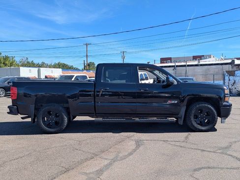 Used 2015 Chevrolet Silverado 1500 LTZ Z71 w/ Midnight Edition image 2