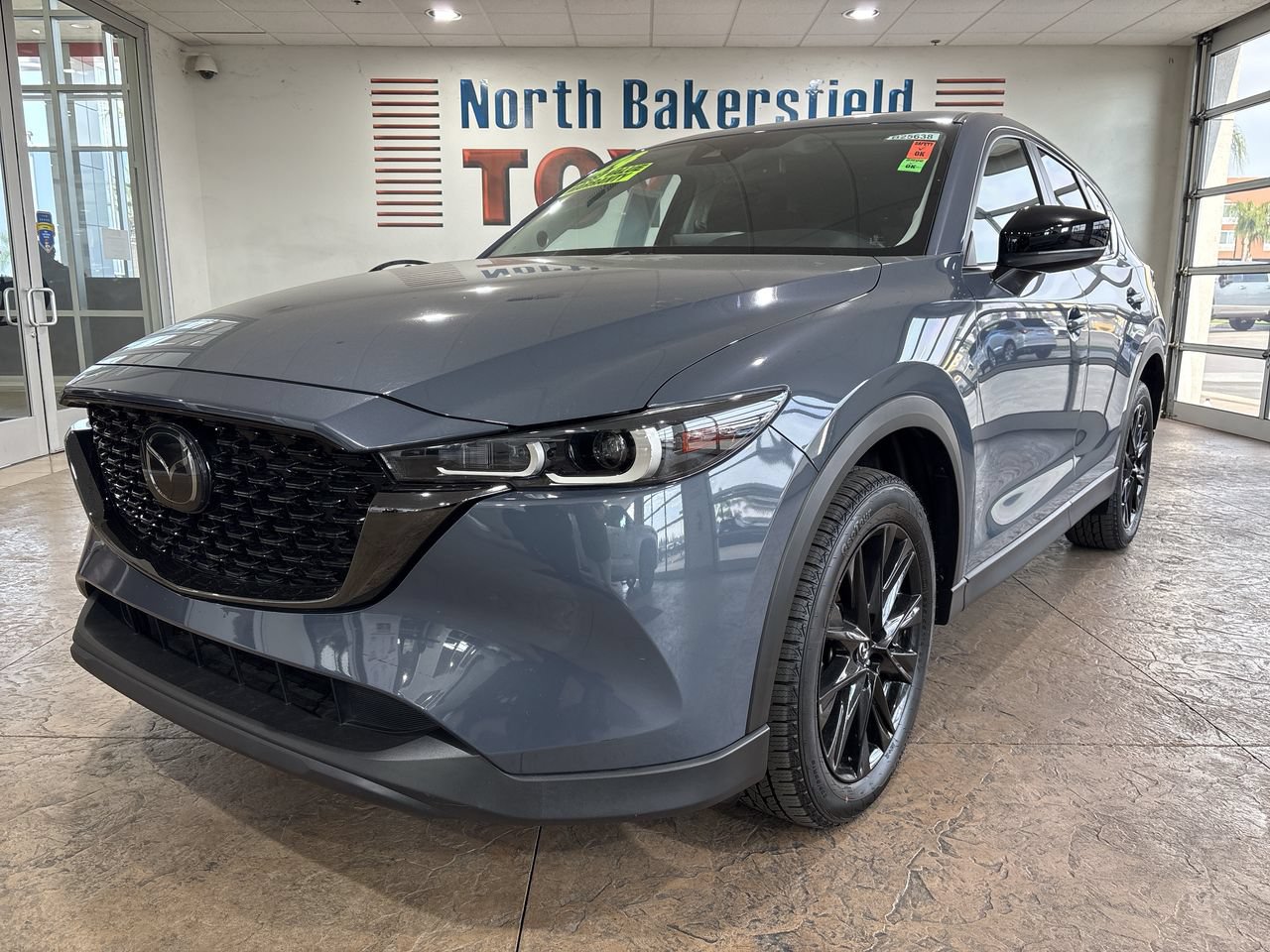 Used 2024 MAZDA CX-5 Carbon Edition AWD/4WD image 6
