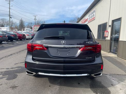 Used 2019 Acura MDX SH-AWD w/ Technology Package image 5