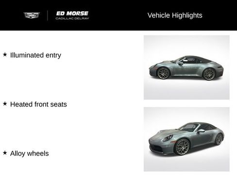 Used 2026 Porsche 911 Carrera RWD image 18