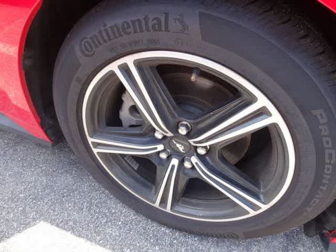 Used 2025 Ford Mustang Premium RWD image 14