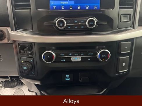 Used 2023 Ford F150 XLT w/ Equipment Group 301A Mid image 14