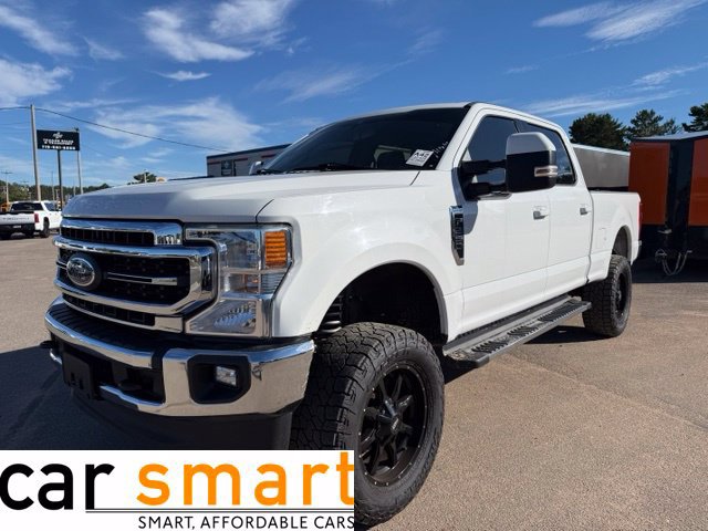 Used 2020 Ford F250 Lariat w/ Lariat Value Package AWD/4WD image 1
