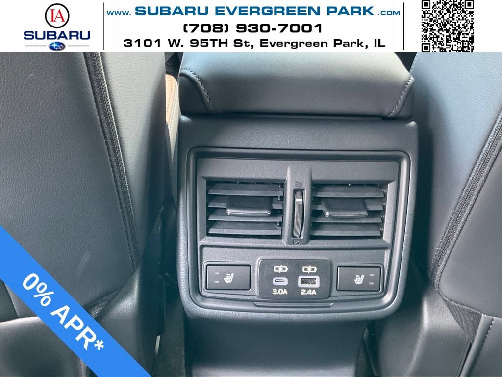 New 2026 Subaru Outback Touring AWD/4WD image 33