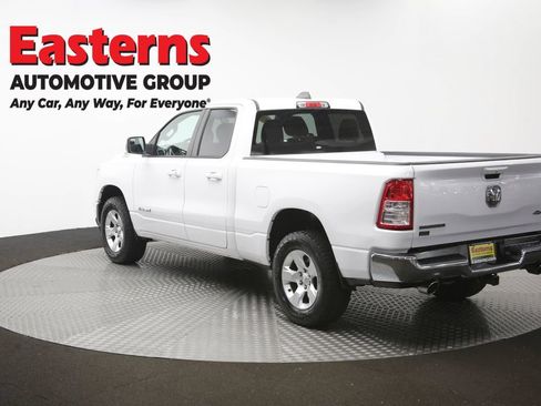 Used 2021 RAM 1500 Big Horn AWD/4WD image 62