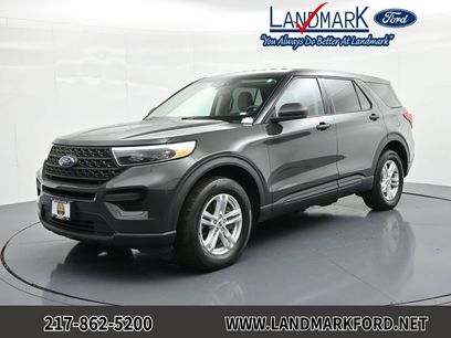 Used 2023 Ford Explorer 4WD