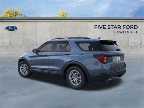 New 2026 Ford Explorer Active w/ Active Comfort Package image 6