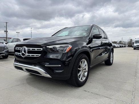 Certified 2026 Mercedes-Benz GLE 350 4MATIC image 3