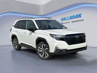 New 2026 Subaru Forester Touring