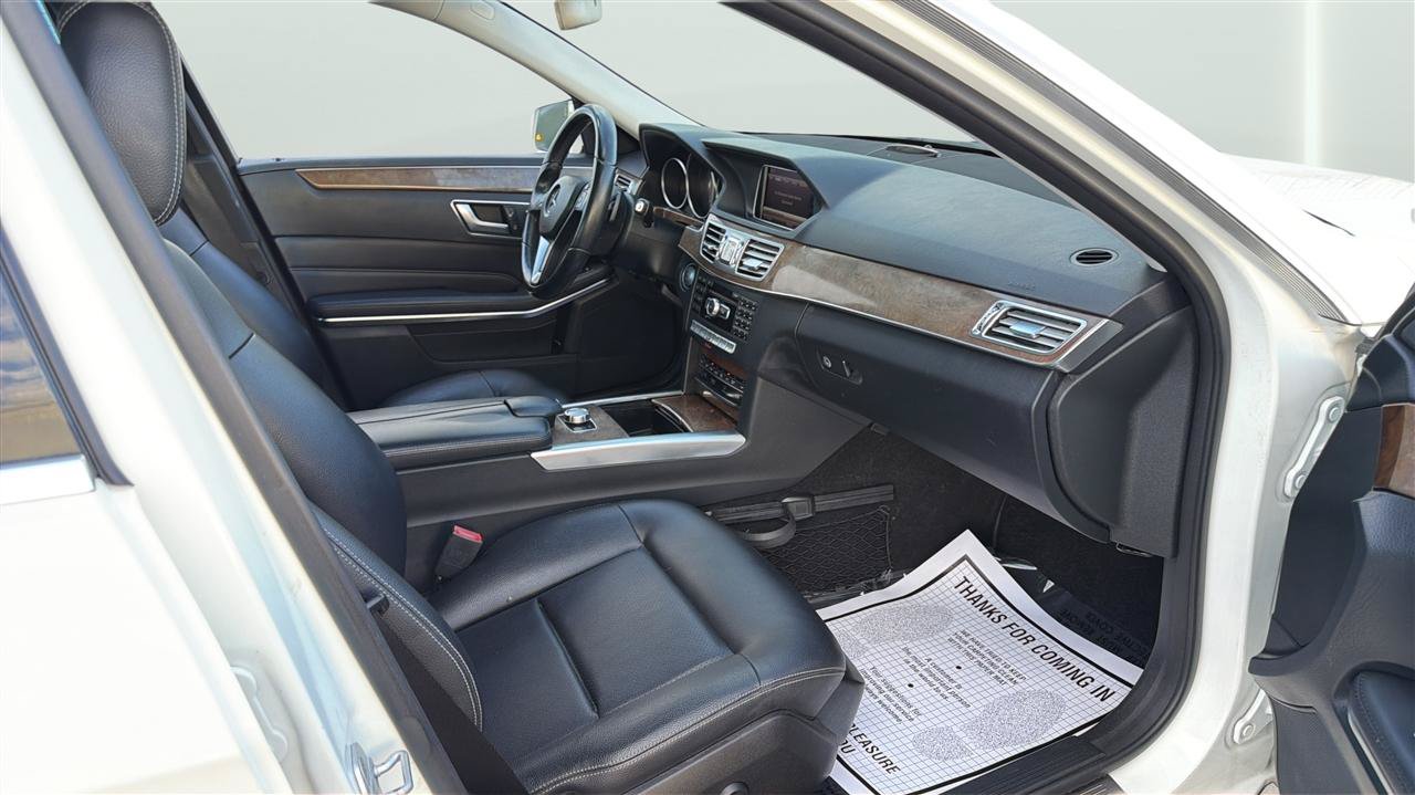 Used 2014 Mercedes-Benz E 350 Sedan image 15