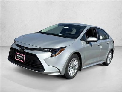 New 2026 Toyota Corolla LE