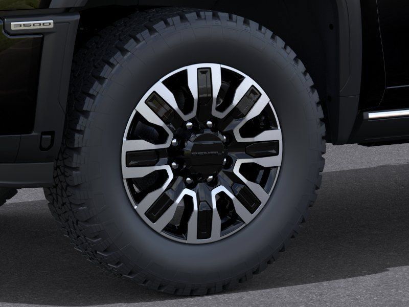 New 2026 GMC Sierra 3500 Denali Ultimate w/ LPO, Black Badging Package AWD/4WD image 9