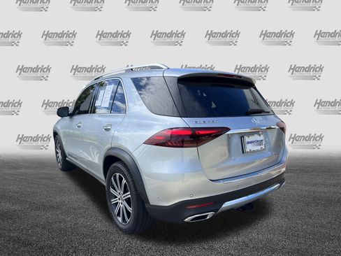 Certified 2025 Mercedes-Benz GLE 450 4MATIC image 7