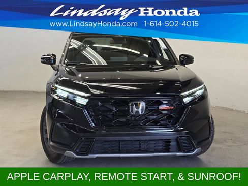 Used 2026 Honda CR-V TrailSport image 2