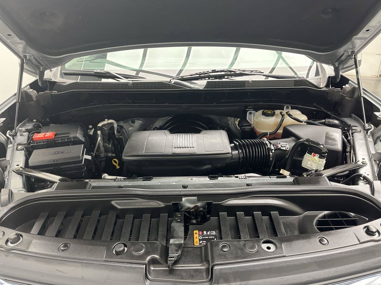 Certified 2023 Chevrolet Silverado 1500 LT AWD/4WD image 29