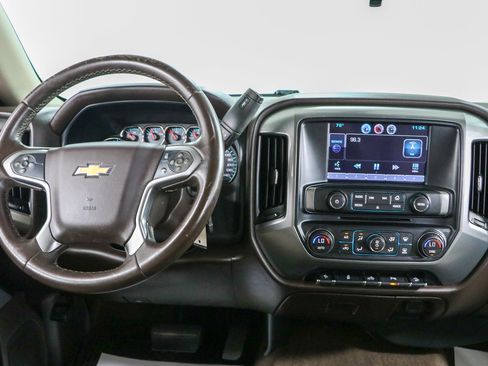 Used 2015 Chevrolet Silverado 1500 LT w/ All Star Edition AWD/4WD image 17