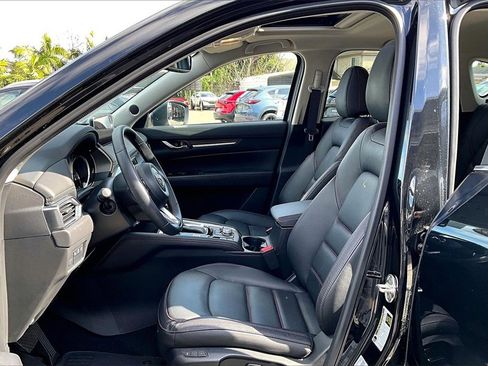 Certified 2025 MAZDA CX-5 Carbon Edition image 14
