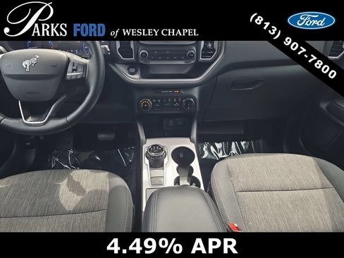 Certified 2023 Ford Bronco Sport Big Bend w/ Convenience Package AWD/4WD image 12