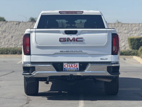 Certified 2024 GMC Sierra 1500 SLT image 5