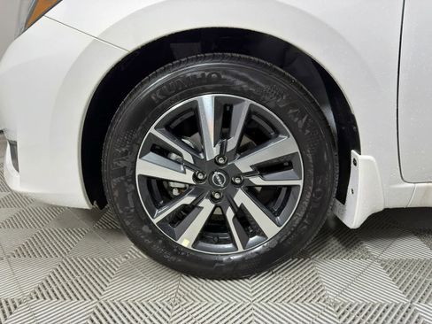 New 2025 Nissan Versa SV w/ Trunk Package image 11