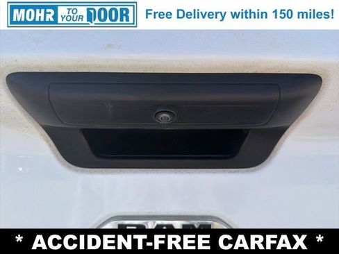 Used 2020 RAM 2500 Tradesman image 6