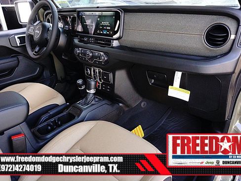 New 2026 Jeep Wrangler Unlimited Sport image 12