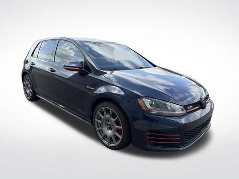 Used 2017 Volkswagen GTI Autobahn FWD image 2