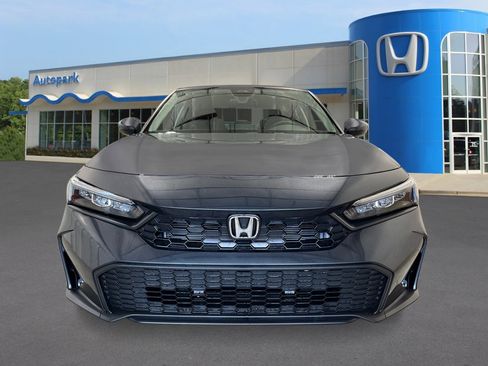 New 2026 Honda Civic LX image 9