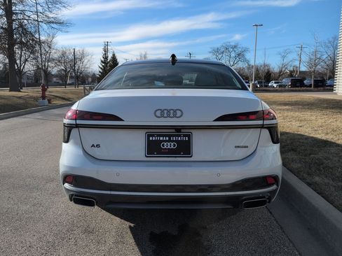 New 2026 Audi A6 Prestige image 33