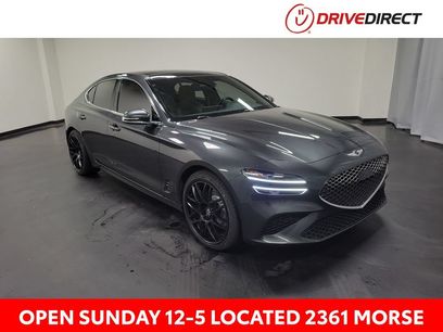 Used 2022 Genesis G70 2.0T w/ Prestige Package