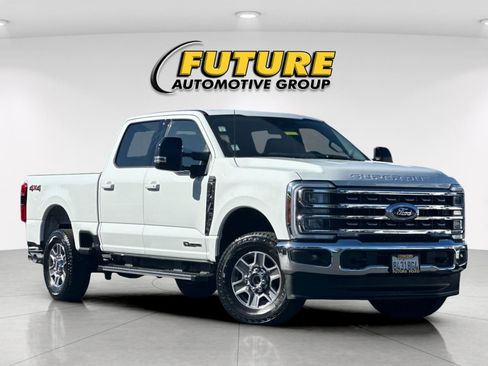 Certified 2026 Ford F250 Lariat AWD/4WD image 1