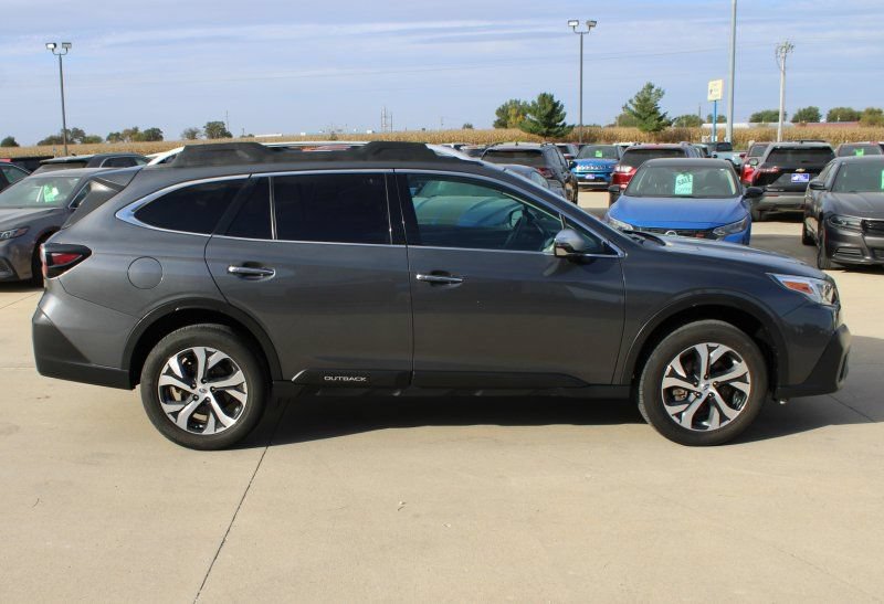 Used 2020 Subaru Outback Touring AWD/4WD image 7