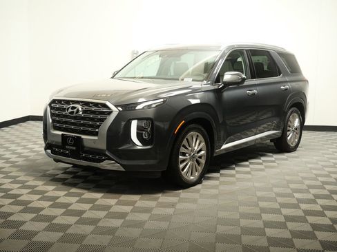 Used 2020 Hyundai Palisade Limited AWD/4WD image 4