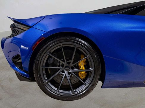 New 2026 McLaren 750S Spider image 14