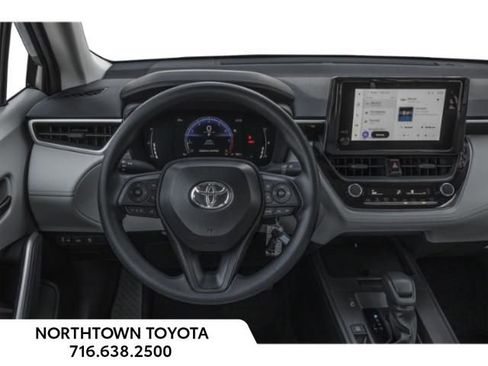 New 2026 Toyota Corolla Cross L AWD/4WD image 7