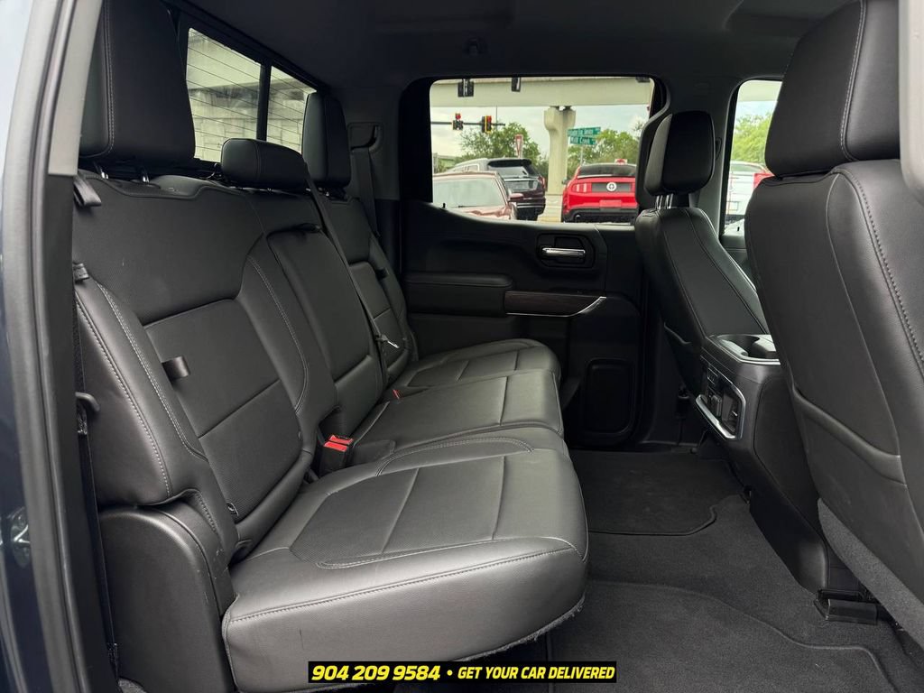 Used 2020 GMC Sierra 1500 SLT w/ SLT Premium Package RWD image 32