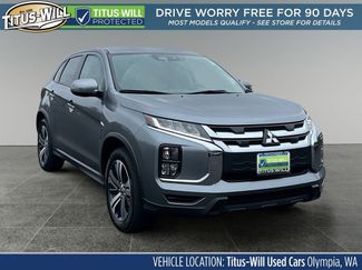 Used 2025 Mitsubishi Outlander Sport SE AWD/4WD video 1