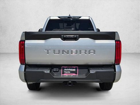 New 2026 Toyota Tundra SR RWD image 8
