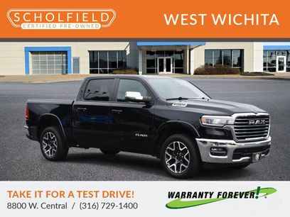 Used 2025 RAM 1500 Laramie