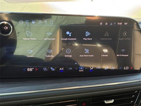 New 2026 Chevrolet Tahoe Premier w/ Sun And Tow Package image 25