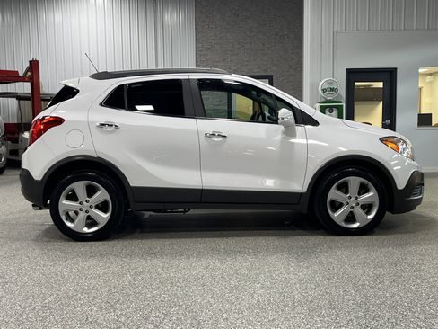 Certified 2016 Buick Encore FWD image 6