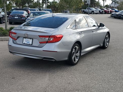 Used 2020 Honda Accord EX-L image 4