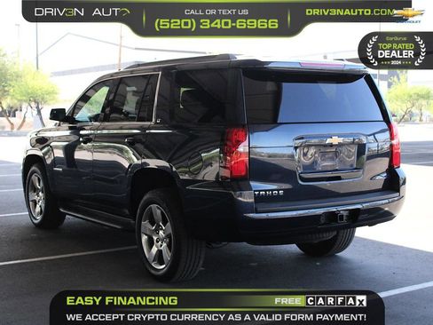 Used 2018 Chevrolet Tahoe LT RWD image 5