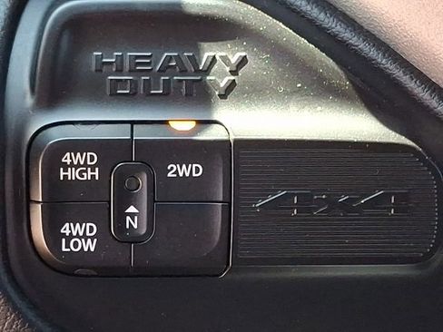 Used 2022 RAM 2500 Big Horn w/ Level B Equipment Group AWD/4WD image 23