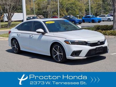Certified 2023 Honda Civic Touring