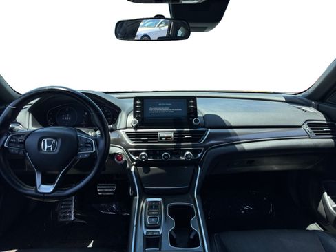 Used 2022 Honda Accord Sport image 10